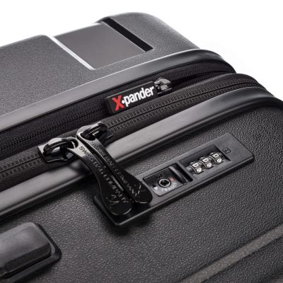 10. SwissBags Tourist 76444 Suitcase