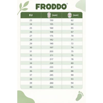 4. Froddo Zeru Children's Ankle Boots (G21101516)