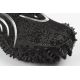 6. Puma Mostro Metallic women's sports shoes black with Velcro fashionable