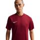 3. Nike Dri-Fit Park VIII Men's T-Shirt Burgundy HV8173 677