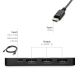 9. I/O DP to HDMI Triple Adapter CSV-7330 CLUB3D