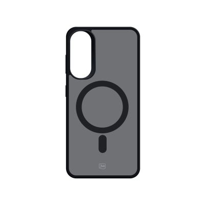 15. 3mk Smoke MagCase Samsung Galaxy S25 Edge - Black