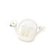 6. Havit TW974 Modern Buds Bluetooth Headphones (Beige)
