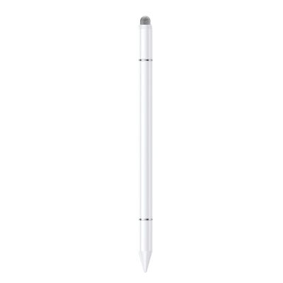 3. Joyroom JR-BP561 3-in-1 Passive Magnetic Capacitive Stylus - White