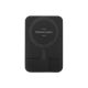 4. Native Union PB-5KMS-BLK-Q2 Power Bank 5000mAh Wireless Charging Black