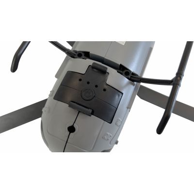 6. Amewi AFX-105 Radio-Controlled (RC) VTOL (Vertical Take-Off and Landing) Aircraft (25319)