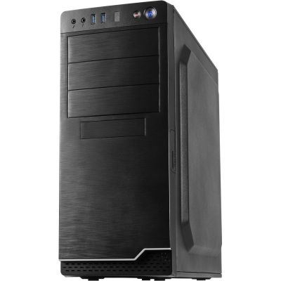 3. PC Case Tower ATX - micro ATX, Inter-Tech IT-5916 - 14.5 cm - 35.5 cm