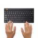 6. R-Go Compact Break Keyboard - keyboard - multie