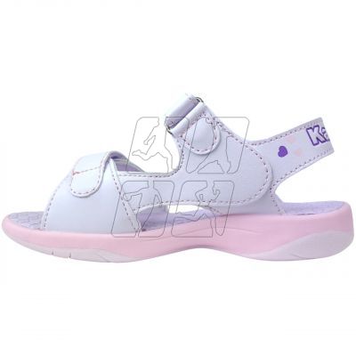 5. Kappa Titali K Jr 261023K 2427 sandals