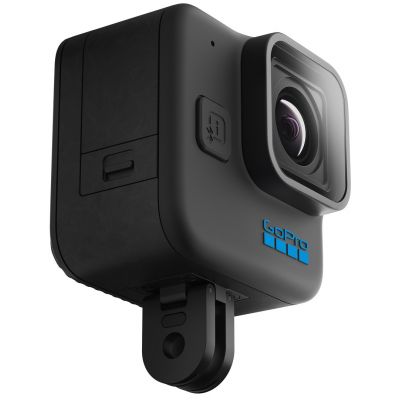 4. GoPro CHDHF-111-RW 27.6MP 5.3K Ultra HD CMOS 25.4/1.9mm (1/1.9") Wi-Fi Sports Camera