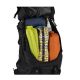33. OSPREY Kestrel 48 trekking backpack, black, S/M