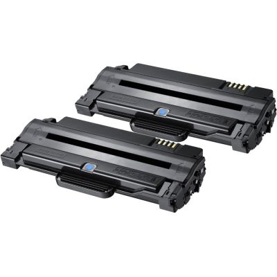 2. HP ersetzt Samsung MLT-P1052A 2er Pack Schwarz Tonerpatrone