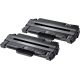 2. HP ersetzt Samsung MLT-P1052A 2er Pack Schwarz Tonerpatrone