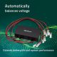3. Qoltec 51098 48V voltage balancer for 4x12V | 10A | LiFePO4 AGM GEL batteries