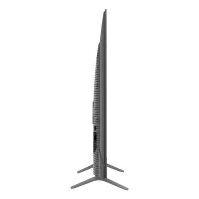 7. TCL 55T8C QLED 55" 4K Ultra HD 144Hz Google TV Dolby Atmos Metallic