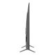 7. TCL 55T8C QLED 55" 4K Ultra HD 144Hz Google TV Dolby Atmos Metallic