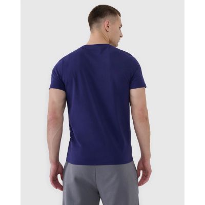 2. Men's cotton T-shirt 4F 4FWMM00TTSHM2256-31S