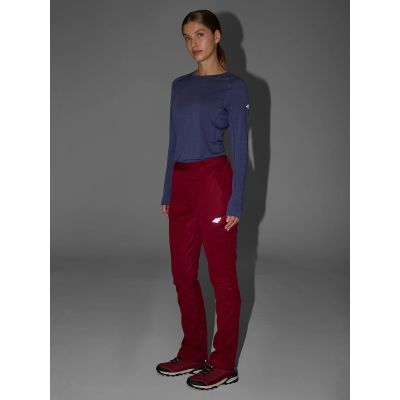 8. Women's softshell pants 8000 membrane 4F 4FRAW25TFTRF1236-60S