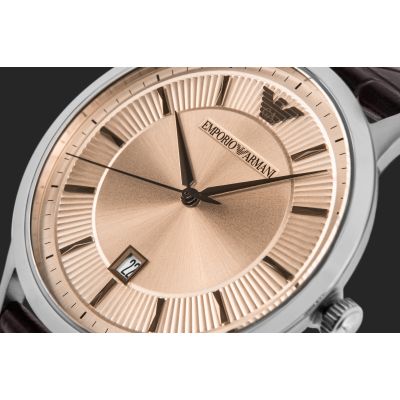 4. Men's Watch EMPORIO ARMANI Renato AR11783 + BOX