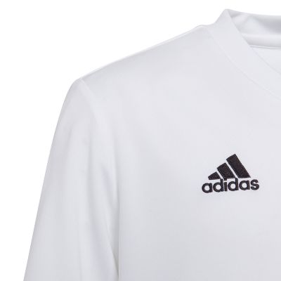 8. Adidas Entrada 22 Jsy Jr T-shirt HC5054
