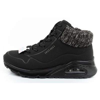 13. Skechers Uno Darling Daze W 310566L/BLK shoes
