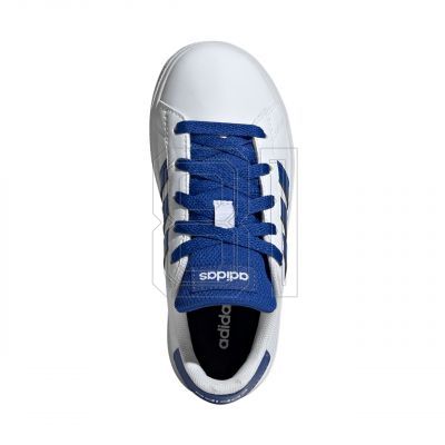4. Adidas Grand Court 2.0 K Jr JQ8008 shoes