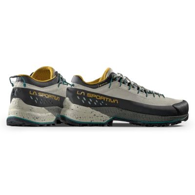 3. La Sportiva TX4 Evo W'S GTX Approach Shoes ZFAS053G11E32 Mineral/Savana