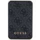 2. Guess Powerbank 18W GUPB10DP4GEGK 10000mAh black/black 4G Leather Metal Logo
