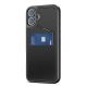 Dux Ducis Rafi II Mag Case with MagSafe for iPhone 16 - Black