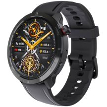 Smartwatch Męski RUBICON RNCF14 Black SMARUB250