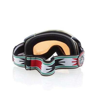 4. DRAGON ROGUE-L FW12 SKI GOGGLES 722-3609