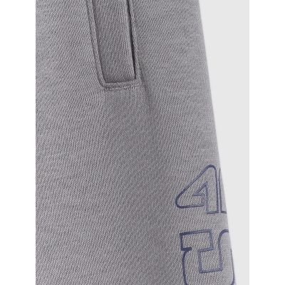 8. Boys' jogger sweatpants 4F 4FJRSS26TTROM1733-24S