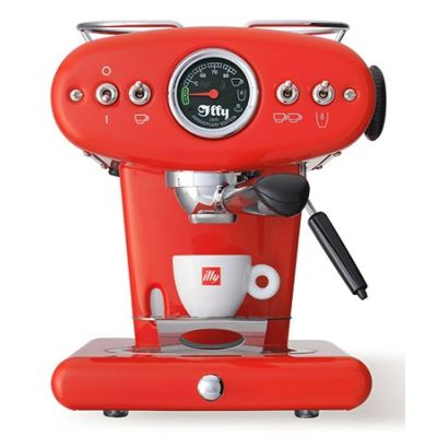 Illy X1 Manual Espresso Machine 1L