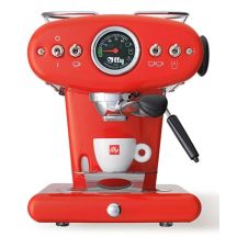Illy X1 Manual Espresso Machine 1L