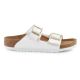 6. Birkenstock Arizona Kids BS 1029456 Electric Metallic Pearl