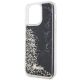 6. Guess GUHCP14XLCSGSGK iPhone 14 Pro Max 6.7" black/black hardcase Liquid Glitter Marble