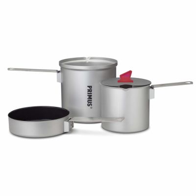 2. Primus Essential Trek Pot Set