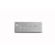 2. Intenso Premium Line USB Flash Drive 128 GB USB Type-A 3.2 Gen 1 (3.1 Gen 1) Stainless Steel