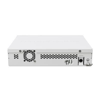 8. Mikrotik CRS310-1G-5S-4S+IN network links Managed L3 PoE support 1U