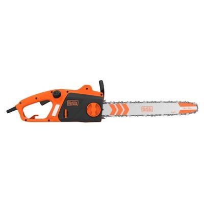5. Black & Decker BECS2245-QS Chainsaw 2200W Orange