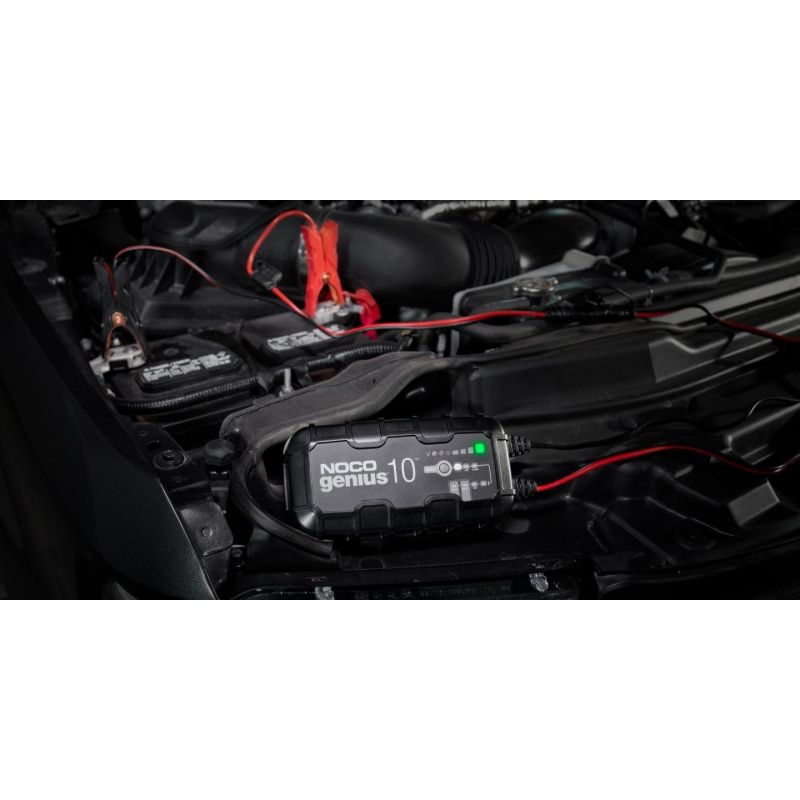 11. Noco GENIUS10EU 10A Battery Charger Rectifier