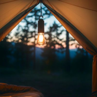 18. GRUNDIG LED TOURIST FLASHLIGHT