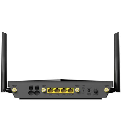 3. CUDY P5_EU LAN Gigabit AX3000 WiFi 6 Mesh 5G Dual SIM Router