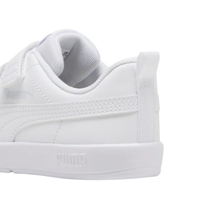 9. Puma Courtflex V3 V PS Jr shoes 397642 02