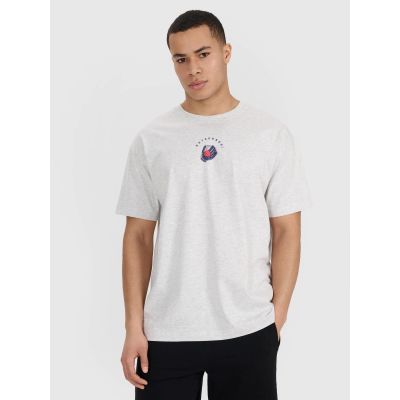 2. T-shirt 4F M 4FRSS25TTSHM2981-27M