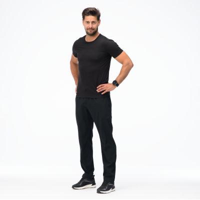 5. Men's short-sleeved T-shirt MILKI II