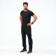 5. Men's short-sleeved T-shirt MILKI II