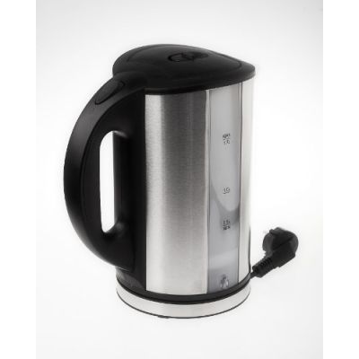 5. Adler AD 1216 electric kettle (2000W 1.8l; silver)
