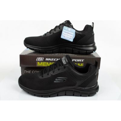 11. Skechers Track M 232698/BBK shoes