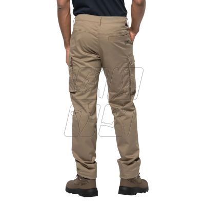 3. Jack Wolfskin Arctic Road Cargo Pants M 1505761-5136